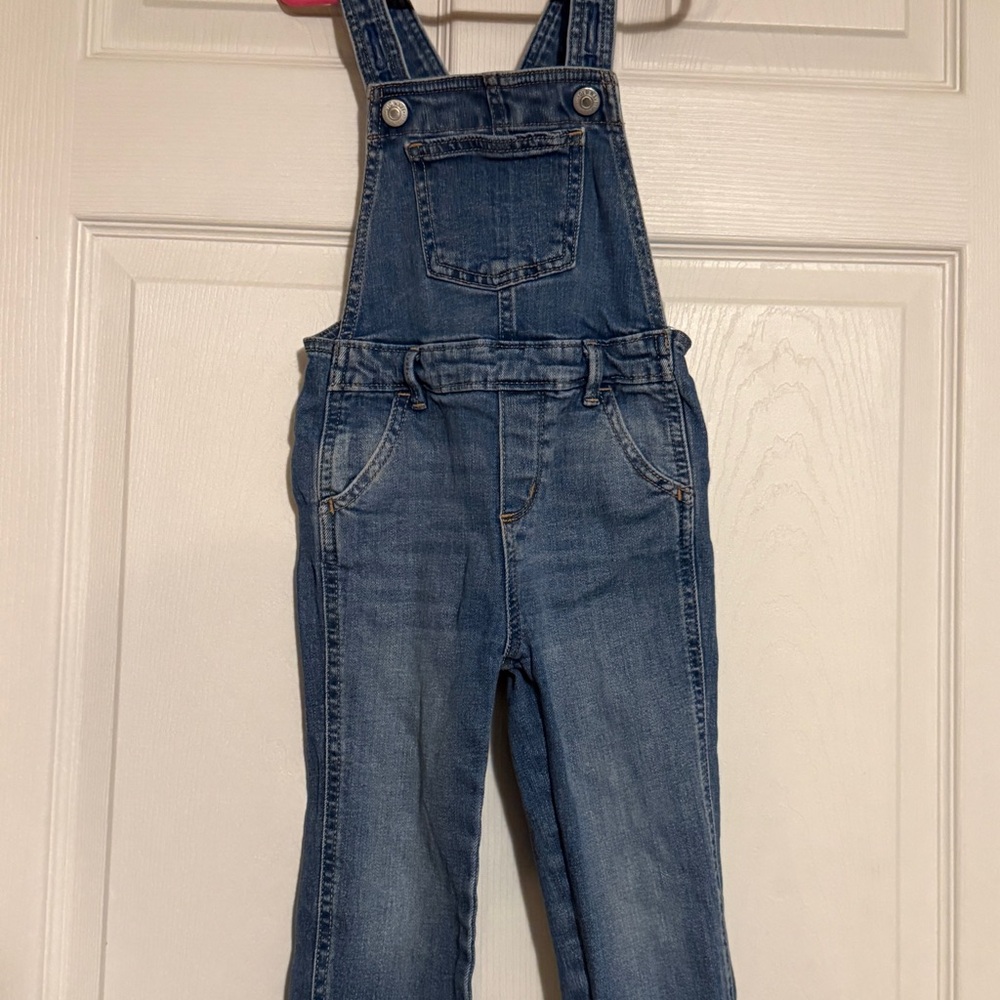 Old Navy Classic Blue Kids Overalls